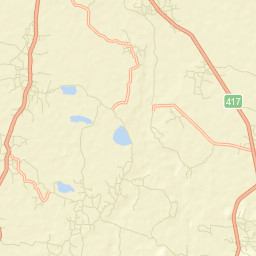 Gatab Street Map