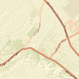 Samen Street Map