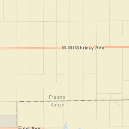 Schilling California Street Map