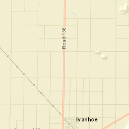 Taurusa California Street Map