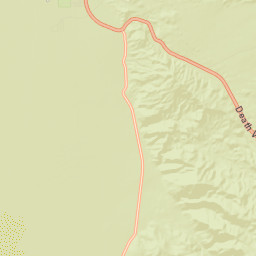 Indian Village California Street Map