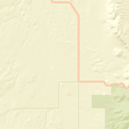 Mount Trumbull Arizona Street Map