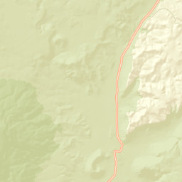 Tuweep Arizona Street Map