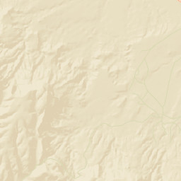 Rough Rock Arizona Street Map