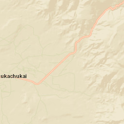 Lukachukai Arizona Street Map