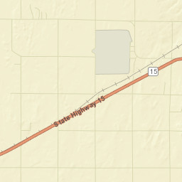 Tangier Rd Woodward OK 73801 Street Map