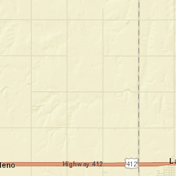 E0420 Rd Lahoma OK 73754 America Street Map