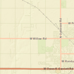 3003 Falcon Crest Drive Enid OK 73703 Street Map