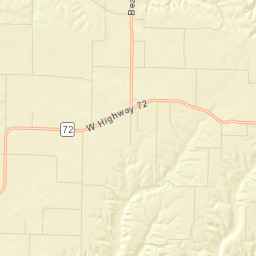 Beaty Arkansas Street Map