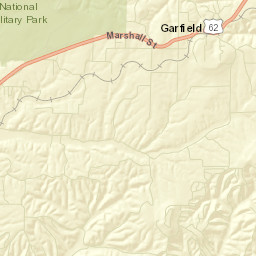 Walnut Hill Arkansas Street Map