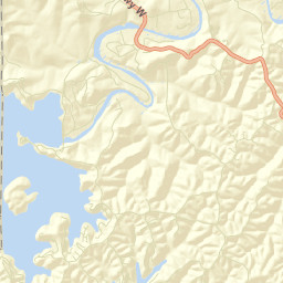 Co Road 136 Eureka Springs AR Street Map