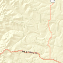 Pleasant Valley Arkansas Street Map