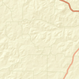 Wheeling Arkansas Street Map