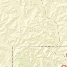 Baker Ford Arkansas Street Map