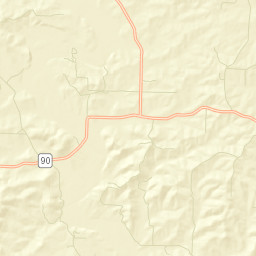 Stoney Point Arkansas Street Map