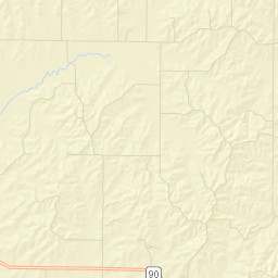 Crockett Arkansas Street Map