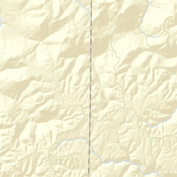 Cooktown Tennessee Street Map