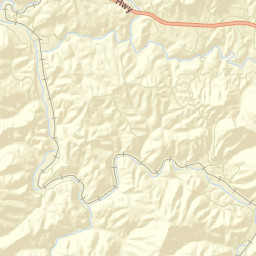 Norma Tennessee Street Map