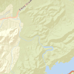 Wilbur Tennessee Street Map