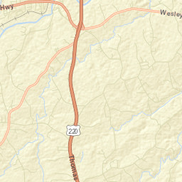 Madison Street Map