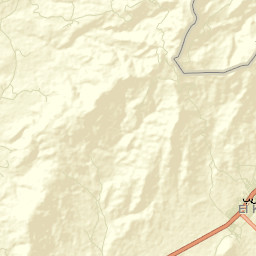 Le Krib Street Map