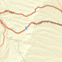 Kouhin Street Map