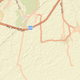 Rodian Street Map