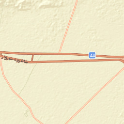 Davarzan Street Map