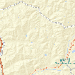 Uiseong-gun Street Map