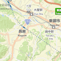 Kamimaruko Street Map