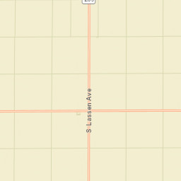 Calflax California Street Map