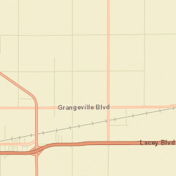 Remnoy California Street Map