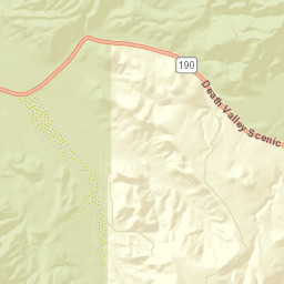 Ryan California Street Map