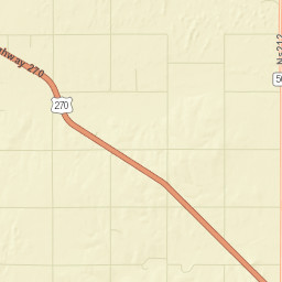 E0460 Rd Mooreland OK 73852 Street Map