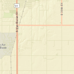 2001-3299 S 10th St Enid OK 73701 Street Map