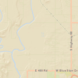 201 S Brady St Claremore OK 74017 Street Map