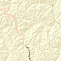 Myrtle Arkansas Street Map