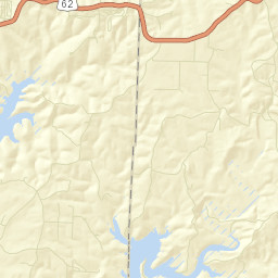 Ruth Arkansas Street Map
