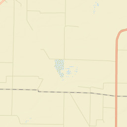 Cache Lake Arkansas Street Map