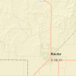 Pratt Arkansas Street Map