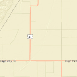 Hargrave Corner Arkansas Street Map