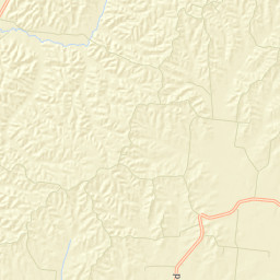 Minnick Tennessee Street Map