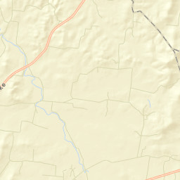 Bellwood Tennessee Street Map