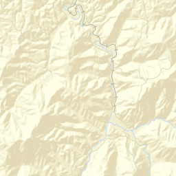 Slick Rock Tennessee Street Map