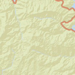 Little Milligan Tennessee Street Map