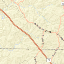 Pilot Mountain Parkway, King, NC 27021 Street Map