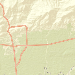 El Abadia Street Map