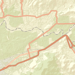 Aïn Defla Street Map