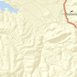 Nibbar Street Map