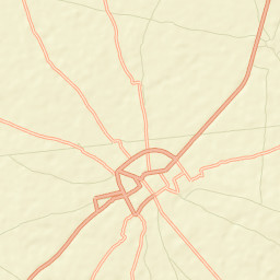 Al-Hamdaniya Street Map